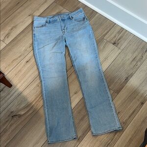 Old Navy Boot-cut Jeans